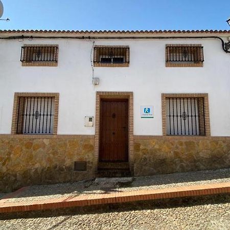 Casa En El Patras, Almonaster La Real Exterior foto